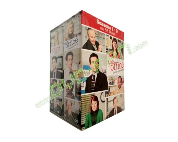 The Office 1-9 The Complete Series