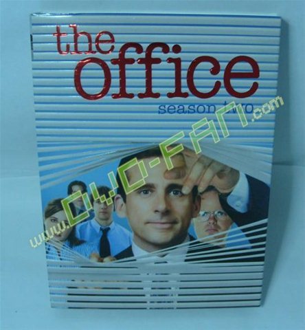 The Office complete season 1 - 5