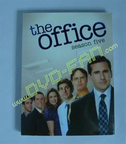 The Office complete season 1 - 5