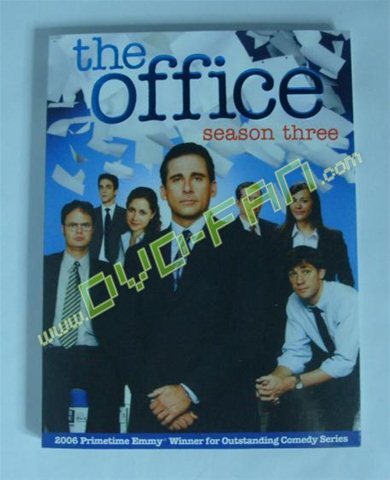 The Office complete season 1 - 5