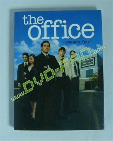 The Office season 4
