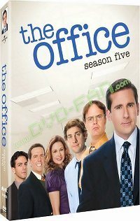 The Office season 5 (U.S. TV series) 