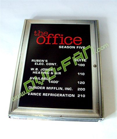 The Office season 5 (U.S. TV series) 