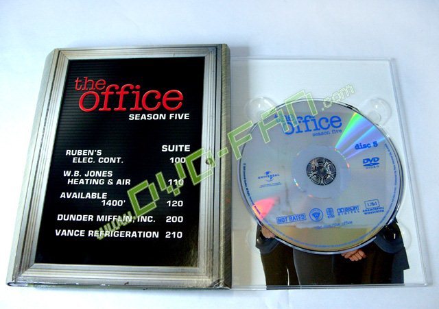 The Office season 5 (U.S. TV series) 