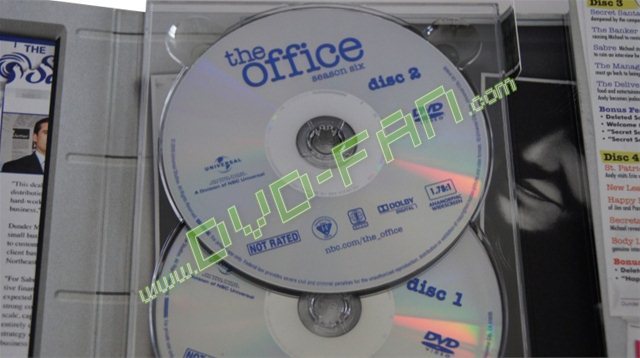 The Office Season 6