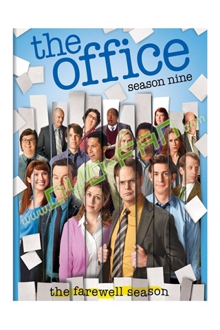 The Office Season Nine dvd wholesale