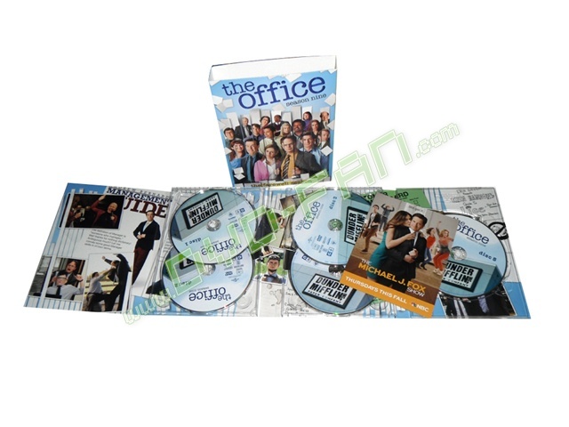 The Office Season Nine dvd wholesale