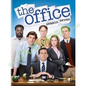 The Office Season Seven dvd wholesale