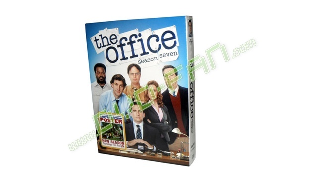 The Office Season Seven dvd wholesale