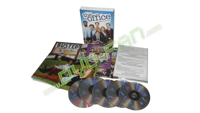 The Office Season Seven dvd wholesale