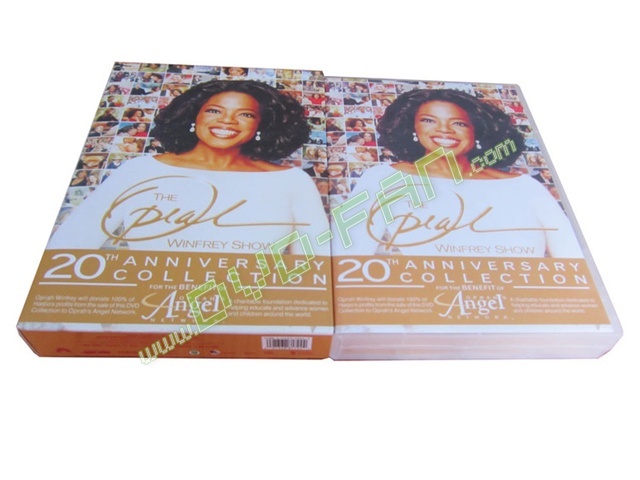 The Oprah Winfrey Show 20th Anniversary Collection 