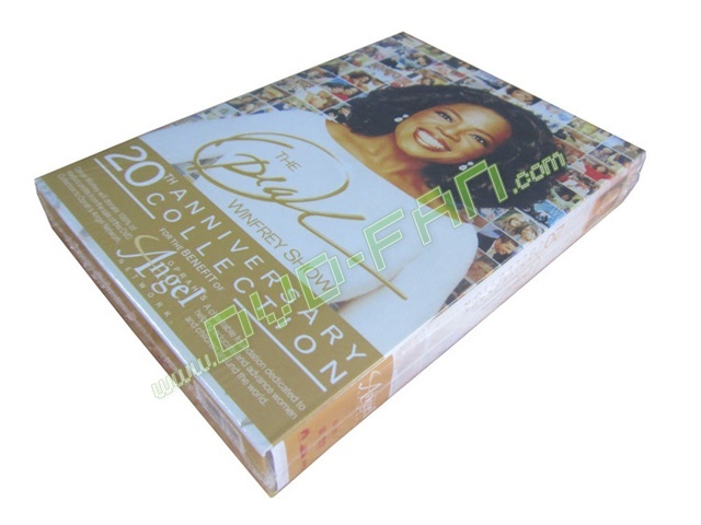 The Oprah Winfrey Show 20th Anniversary Collection 