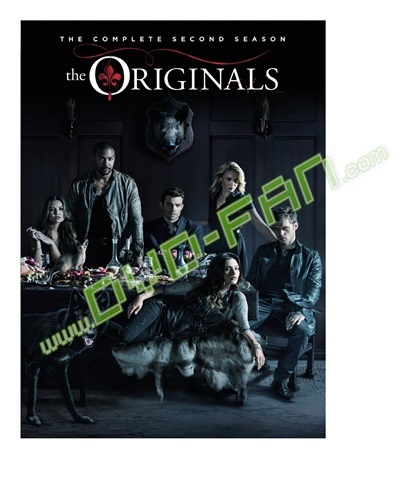  The Originals Season 2 dvd wholesale