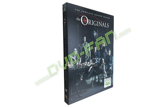  The Originals Season 2 dvd wholesale