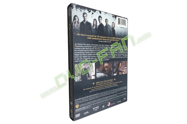  The Originals Season 2 dvd wholesale