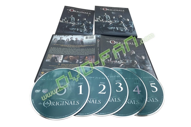  The Originals Season 2 dvd wholesale
