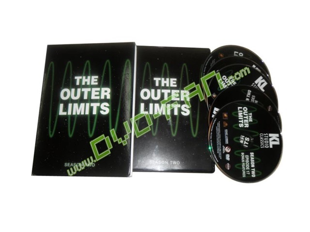 The Outer Limits: Season Two