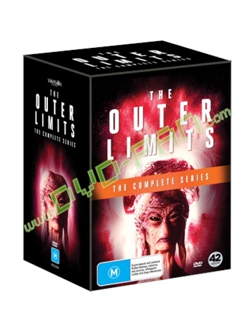 The Outer Limits: The Complete Series