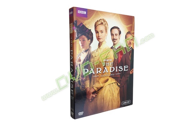 The Paradise Season 2 cheap dvds wholesale