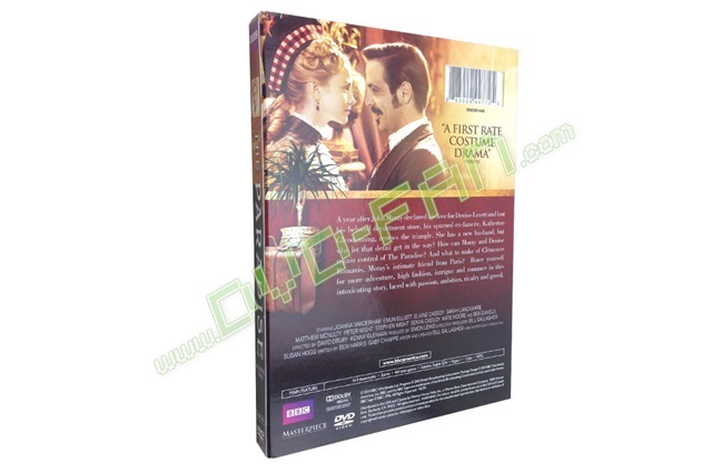 The Paradise Season 2 cheap dvds wholesale