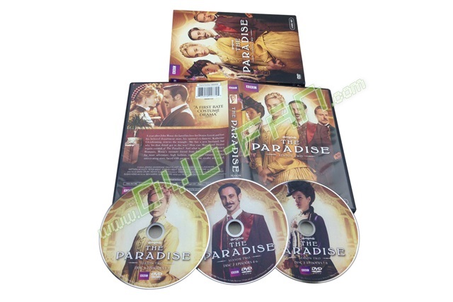 The Paradise Season 2 cheap dvds wholesale