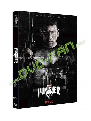 The Punisher Season 1