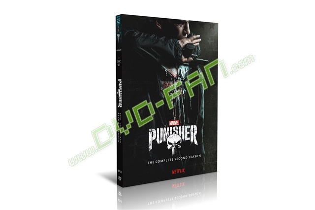 The Punisher Season 2