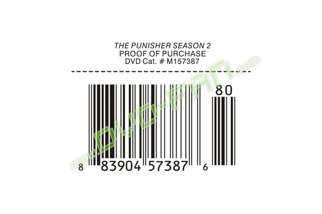 The Punisher Season 2