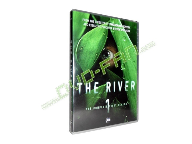 The River The Complete First Season  