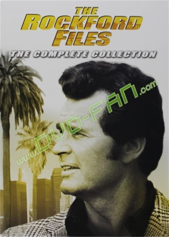 The Rockford Files: Complete Series