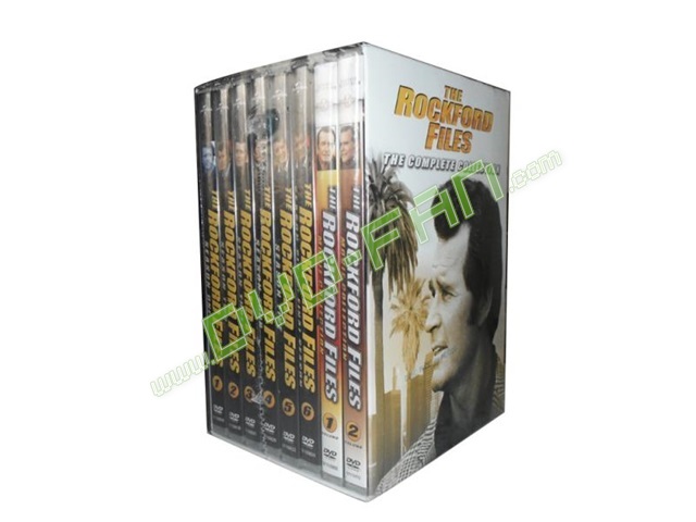 The Rockford Files: Complete Series