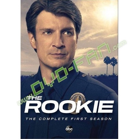 The Rookie Season 1-3