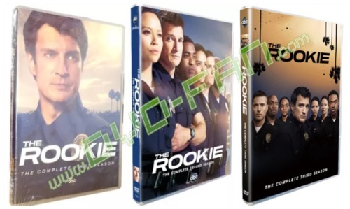 The Rookie Season 1-3