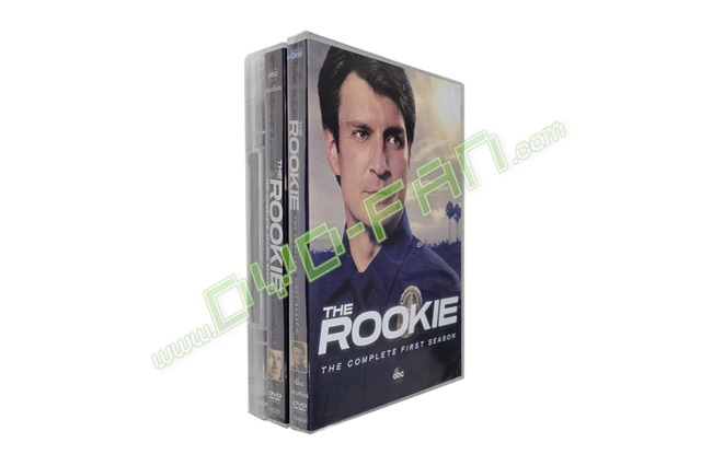 The Rookie Season 1-3