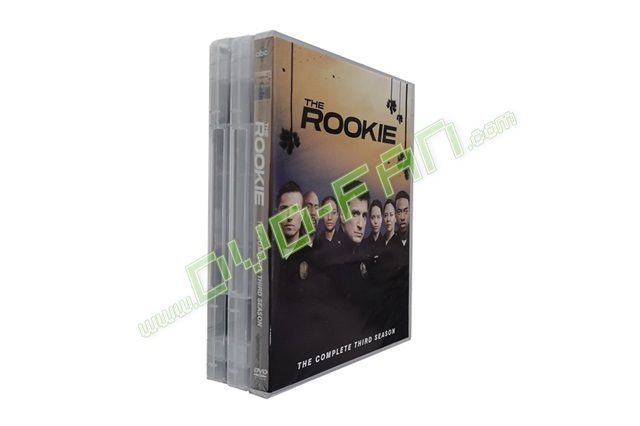 The Rookie Season 1-3