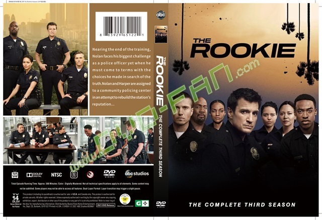 The Rookie Season 3 