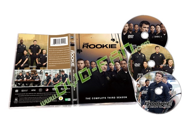 The Rookie Season 3 