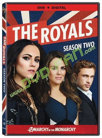 The Royals Season 2 