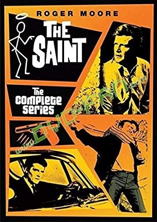 The Saint: The Complete Series