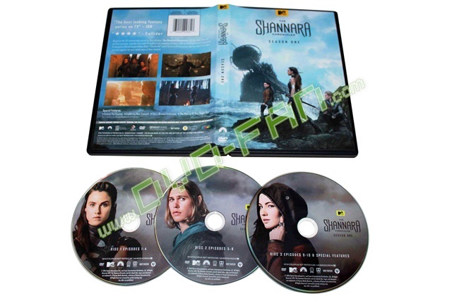 The Shannara Chronicles  Season 1