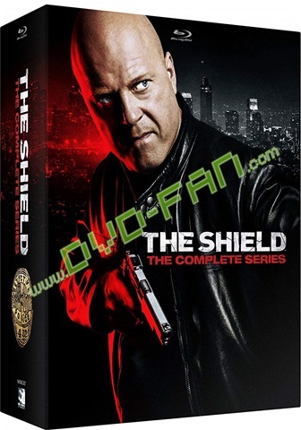 The Shield - The Complete Series