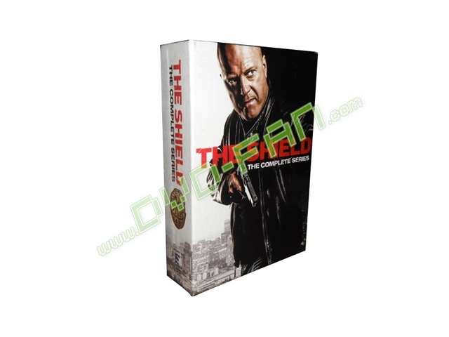 The Shield - The Complete Series