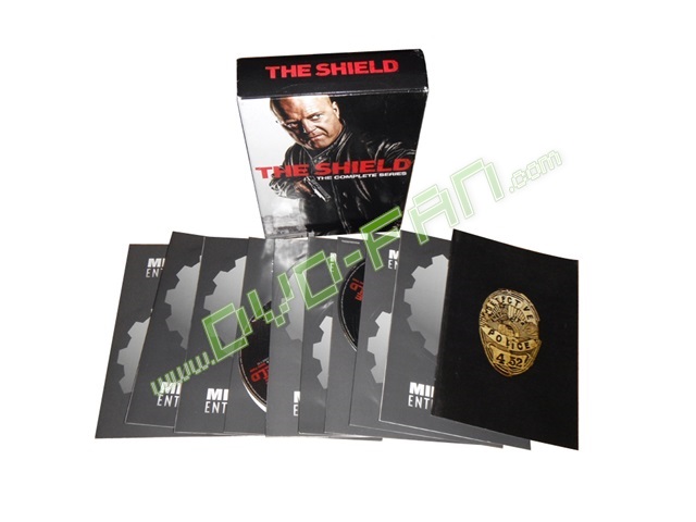 The Shield - The Complete Series