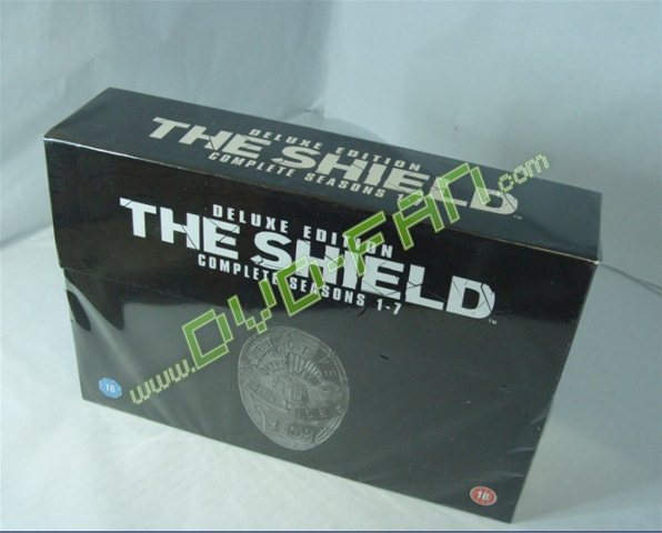 the shield complete seasons 1-7