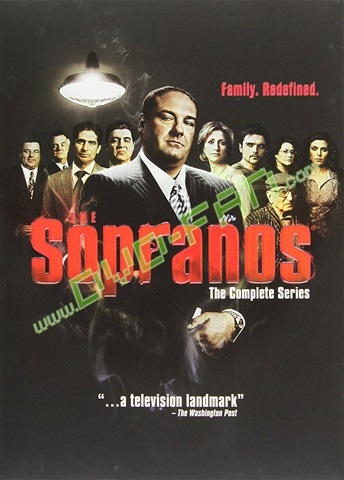 The Sopranos The Complete Series