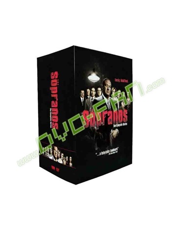 The Sopranos The Complete Series