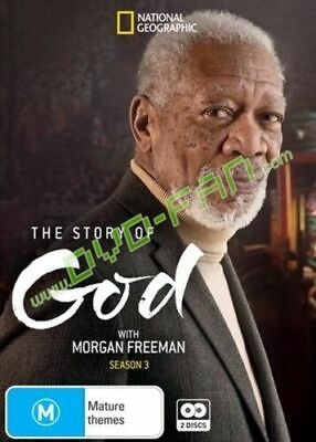 The Story of God with Morgan Freeman Season 2