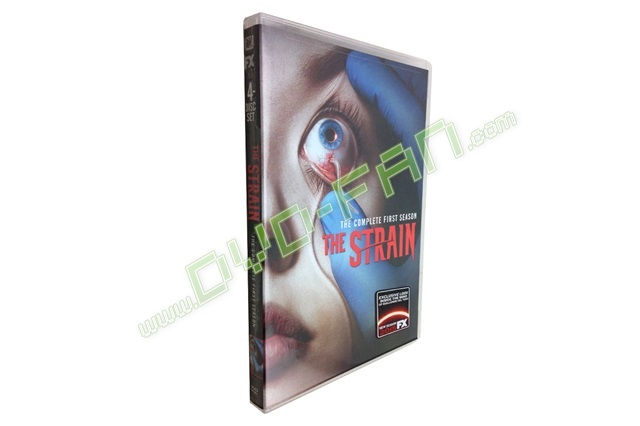 The Strain Season 1 cheap dvds wholesale