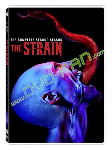 The Strain Season 2