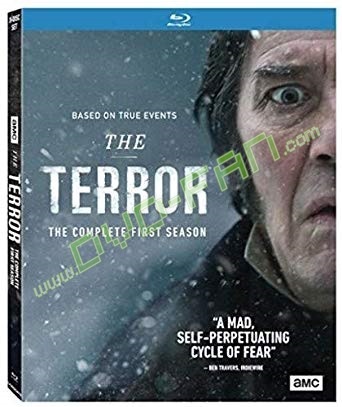 The Terror: Season 1 dvds